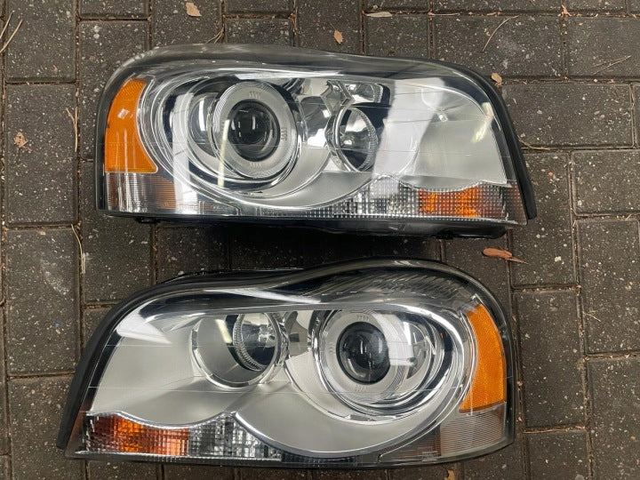 Frontscheinwerfer Volvo Xc90 Xenon Rechts Scheinwerfer Headlight SCH6084306599lg