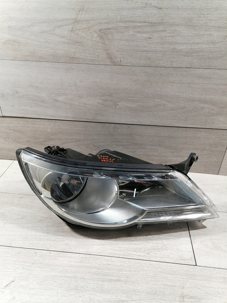 Frontscheinwerfer VW Tiguan 5N1941032AB Rechts Scheinwerfer Headlight