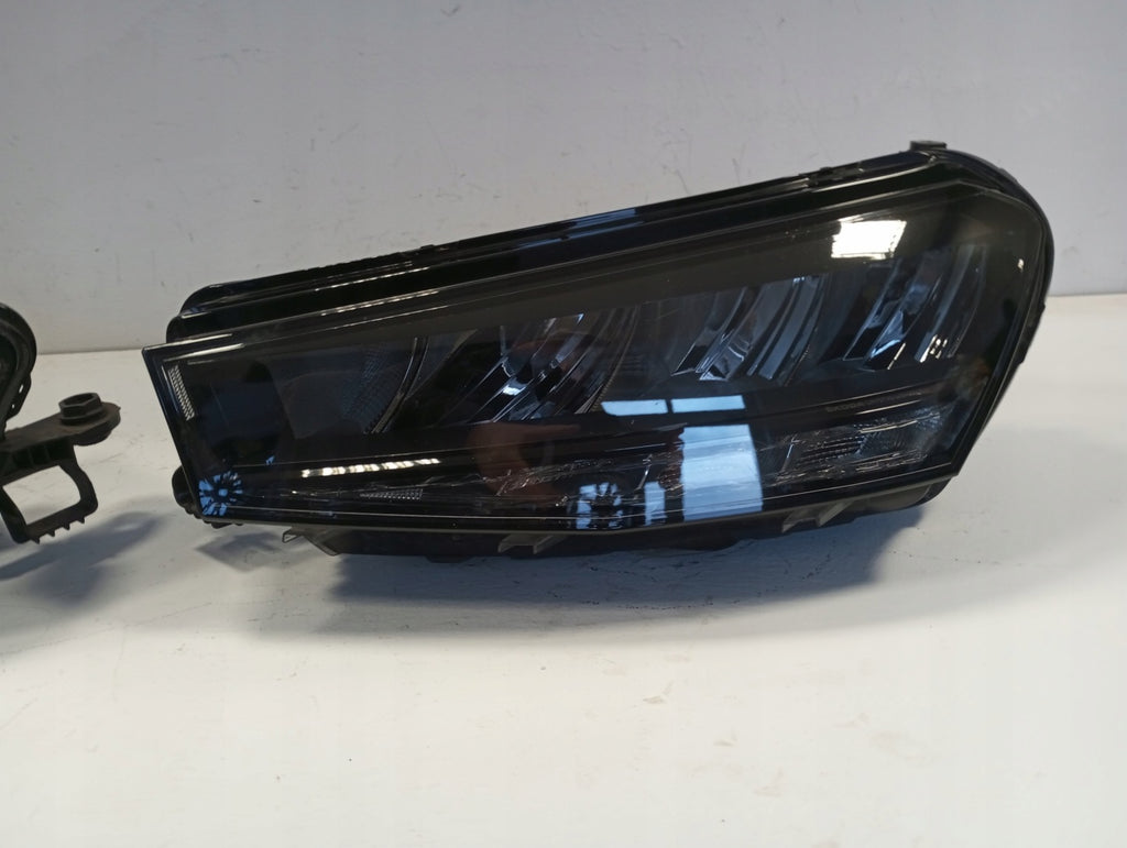 Frontscheinwerfer Skoda Fabia IV 6VB941015 6VB941016 Full LED Rechts oder Links SCH5149182737gw