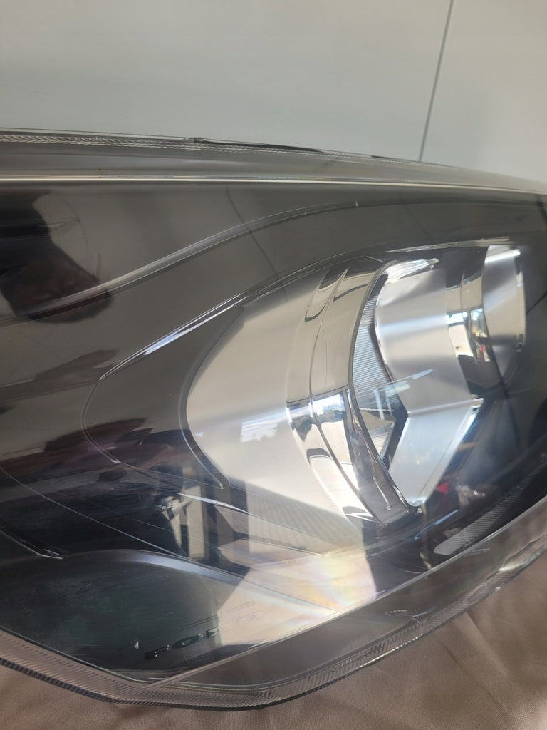 Frontscheinwerfer Ford Transit Custom JK21-13W029-BJ Rechts Headlight SCH2717177512ma