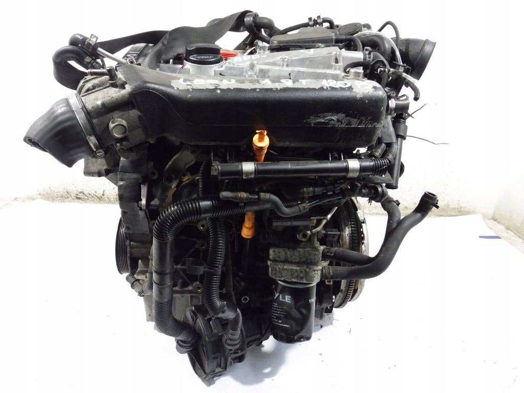 Motor Audi Seat VW Tt Leon APP AGU 1.8 180PS 1998 Benzin Engine Unkomplett