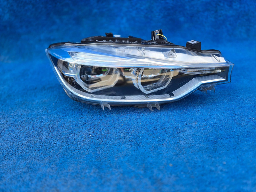 Frontscheinwerfer BMW 3 F30 F31 7471312-03 Rechts Scheinwerfer Headlight SCH7705571786hy