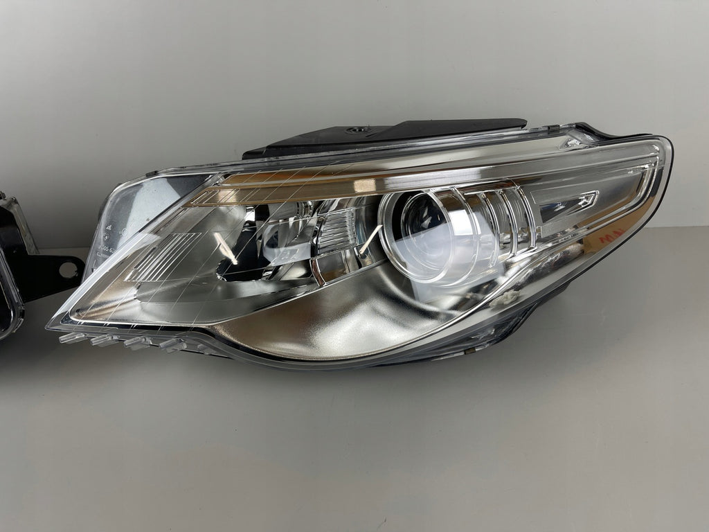 Frontscheinwerfer VW Passat Cc 3C8941751C 3C8941752C Xenon Ein Satz Headlight SCH1605605417vy