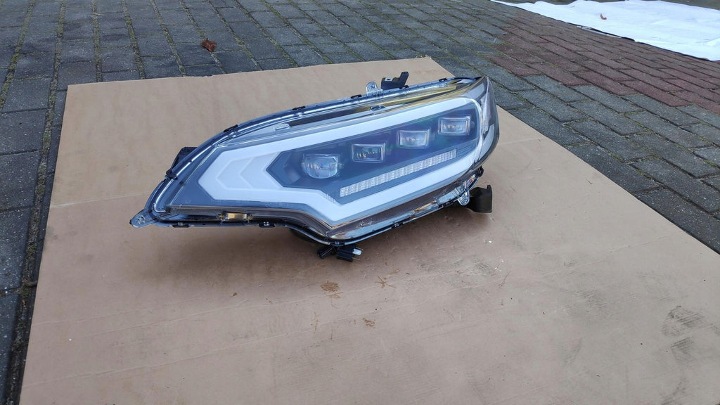 Frontscheinwerfer Suzuki Swift V LED Links Scheinwerfer Headlight