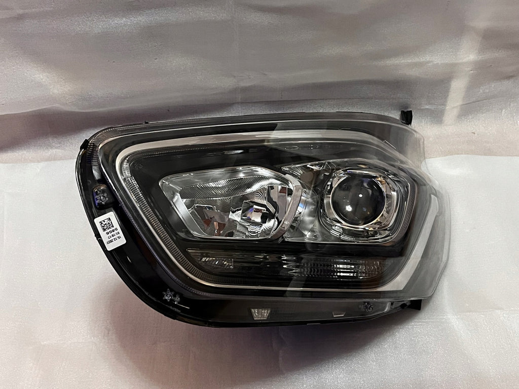 Frontscheinwerfer Ford Transit Custom JK21-13W030-DJ LED Links Headlight