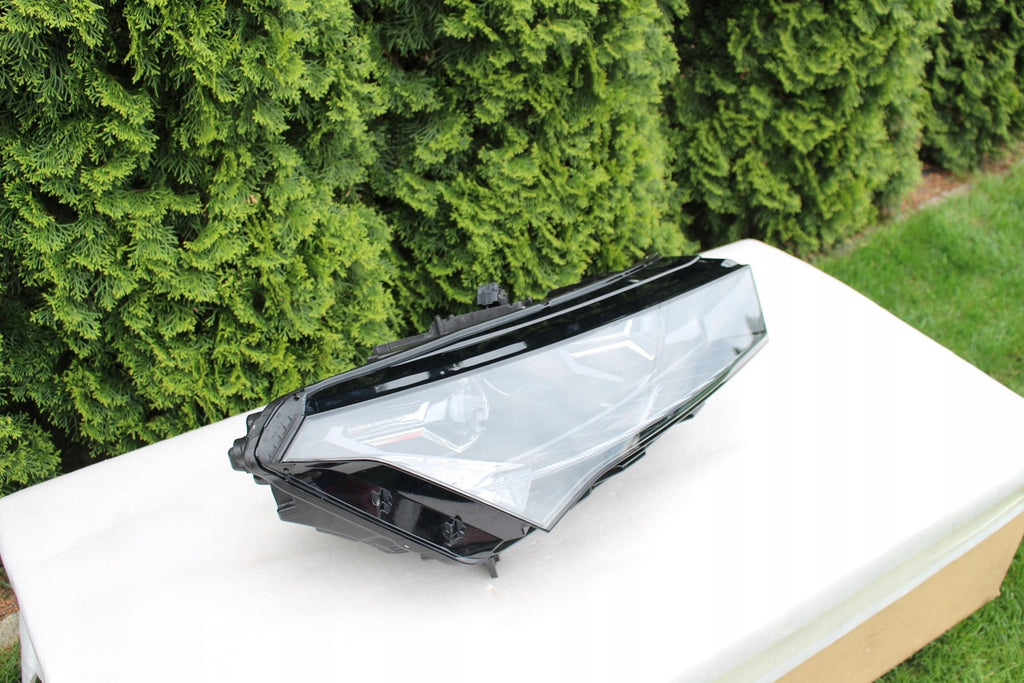 Frontscheinwerfer Skoda Enyaq IV 5LB941016B LED Rechts Scheinwerfer Headlight