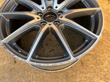 Load image into Gallery viewer, 1x Alufelge 19 Zoll 9.0" 5x112 49ET A2134017400 Mercedes-Benz W213 Rim Wheel FEL1904346319gj