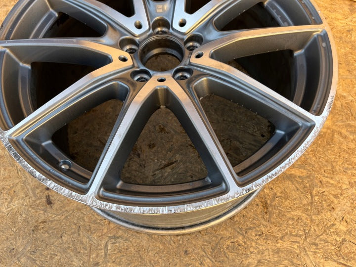 1x Alufelge 19 Zoll 9.0" 5x112 49ET A2134017400 Mercedes-Benz W213 Rim Wheel FEL1904346319gj