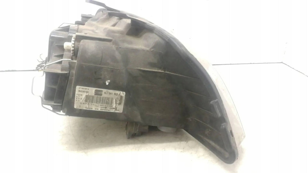 Frontscheinwerfer Seat I Ibiza III 6L1941005A Links Scheinwerfer Headlight SCH7161899758ib