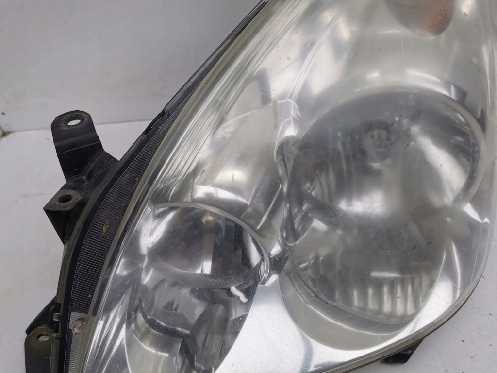 Frontscheinwerfer Toyota Corolla Verso AMD132750 Links Scheinwerfer Headlight SCH5840475712xa