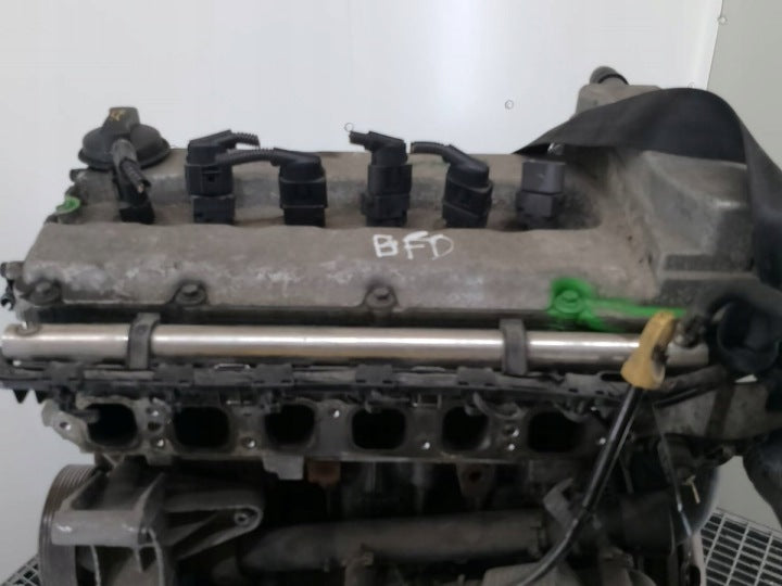 Motor Porsche Cayenne BFD 3.2 2004 Benzin Engine Unkomplett MOT5719751856ey