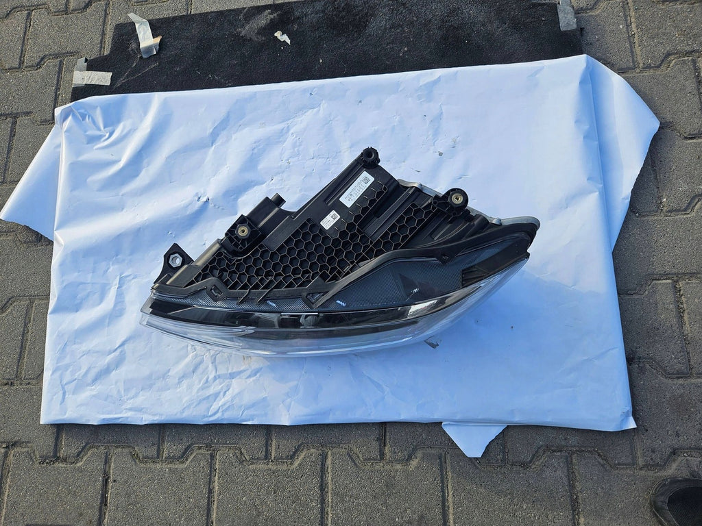 Frontscheinwerfer VW Caddy 2K8941035AA 12041150000 Vorderseite Headlight SCH7953895410wt