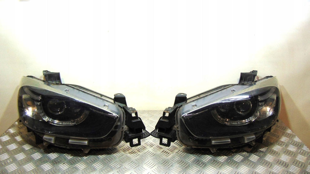 Frontscheinwerfer Mazda Cx5 KA1L51030C KA1L51040C Full LED Rechts oder Links