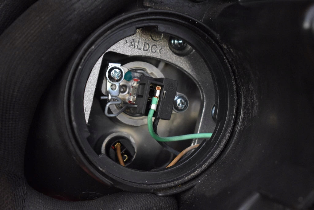 Frontscheinwerfer Kia Carens III 921021D0 Rechts Scheinwerfer Headlight