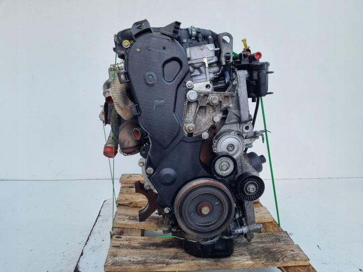 Motor Ford Galaxy II Q4WA 2.2 TDCI 175PS 129kW 146TKm 2006 Diesel Komplett MOT3968091146sf