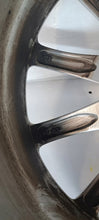 Laden Sie das Bild in den Galerie-Viewer, 1x Alufelge 17 Zoll 6.0" 5x112 Glanz A1774010300 Mercedes-Benz Rim Wheel FEL2137627617pm
