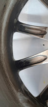 Laden Sie das Bild in den Galerie-Viewer, 1x Alufelge 17 Zoll 6.0" 5x112 Glanz A1774010300 Mercedes-Benz Rim Wheel FEL2137627617pm