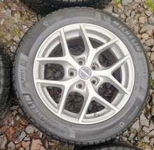 Laden Sie das Bild in den Galerie-Viewer, 4x Alufelge 16 Zoll 7.0" 5x112 48ET Seat Rim Wheel FEL6577624991uh