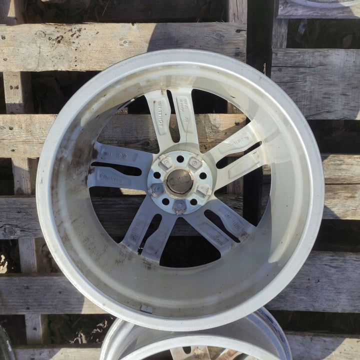 1x Alufelge 17 Zoll 5x100 82A601025K Audi A1 Rim Wheel FEL9977122314hx