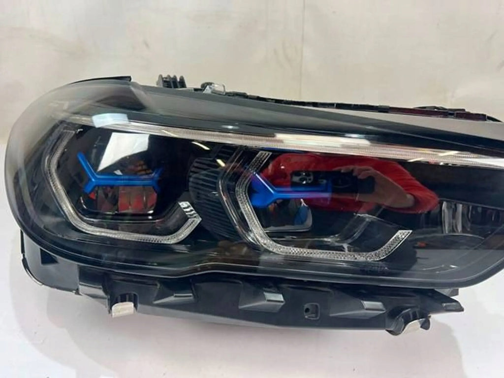 Frontscheinwerfer BMW X5 G05 5A279B2-01 Rechts Scheinwerfer Headlight SCH5056294933zh