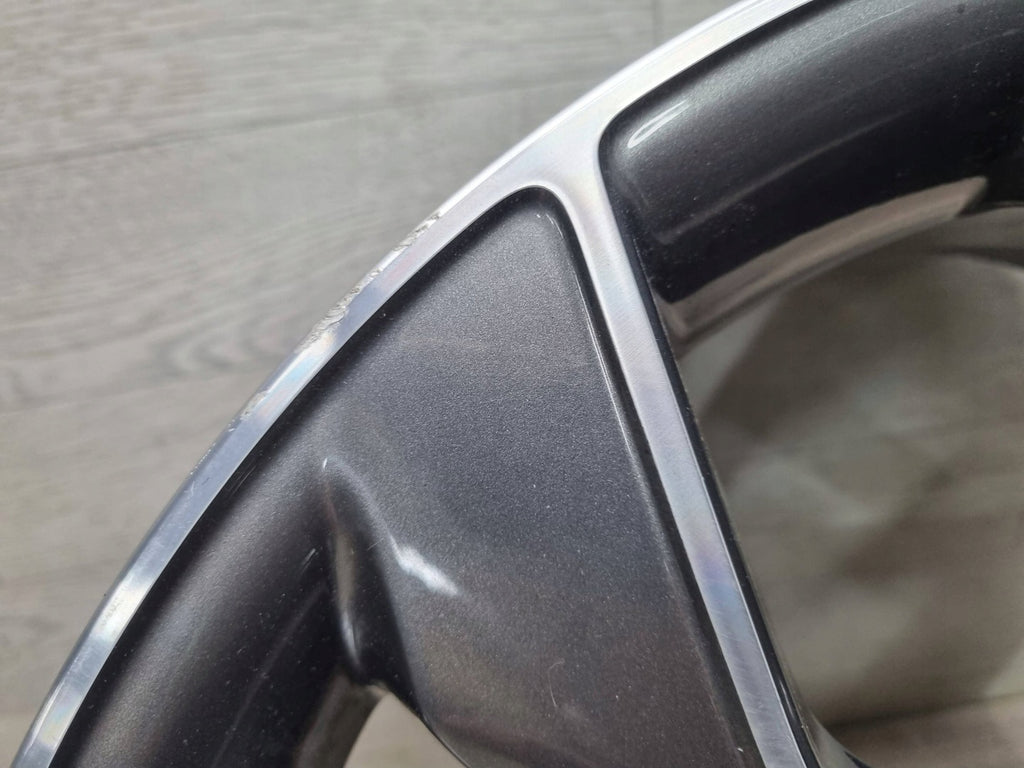 1x Alufelge 18 Zoll 7.5" 5x114.3 55ET 52910G4400 Hyundai Elantra Rim Wheel