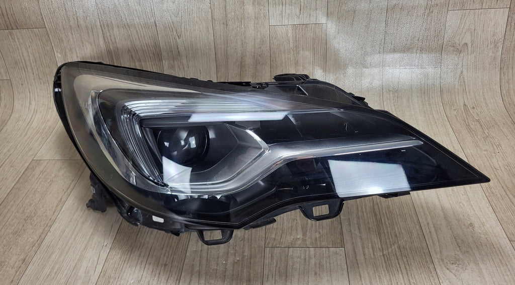 Frontscheinwerfer Opel Astra K 39055746 LED Rechts Scheinwerfer Headlight