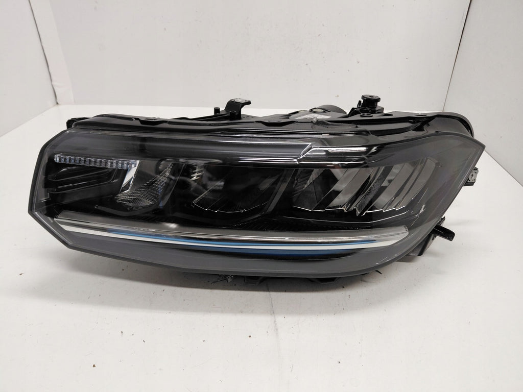 Frontscheinwerfer VW T-Cross 2GM941005B LED Links Scheinwerfer Headlight SCH3943228554tb