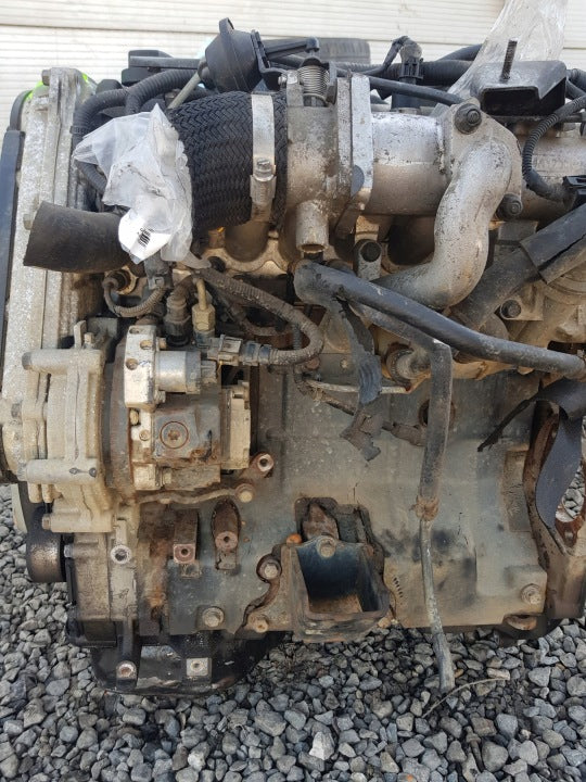 Motor Kia Sorento I D4CB 2.5 CRDI 140PS 183TKm 2004 Engine Unkomplett MOT5717434109ew