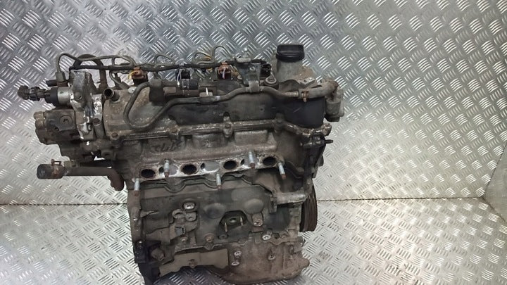 Motor Toyota Corolla 1ND-TV 1.4 75PS 2002 Diesel Engine Unkomplett MOT4433725953mb