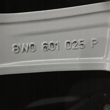 Load image into Gallery viewer, 4x Alufelge 17 Zoll 7.0" 5x112 42ET Glanz Silber 8W0601025P Audi A4 B8 Rim Wheel FEL5044867134ty
