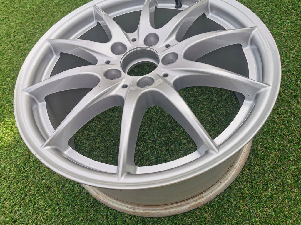 1x Alufelge 17 Zoll 7.5" 5x112 56ET A1644017102 Mercedes-Benz W164 X164
