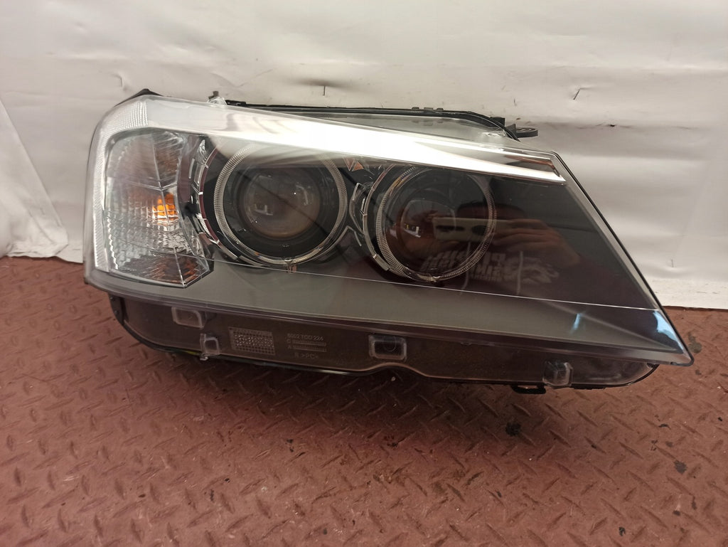 Frontscheinwerfer BMW X3 F25 7217294 LED FALSE Scheinwerfer Headlight SCH9525652269vs