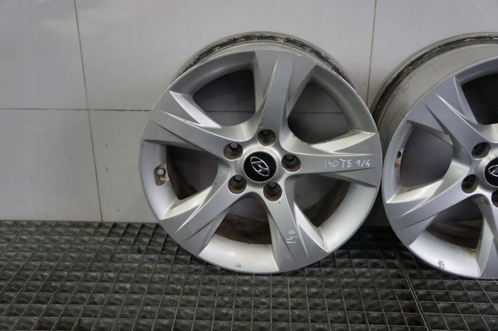 4x Alufelge 16 Zoll 5x114.3 AOP24226 Hyundai I40 Rim Wheel FEL3012117051aw