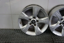 Laden Sie das Bild in den Galerie-Viewer, 4x Alufelge 16 Zoll 5x114.3 AOP24226 Hyundai I40 Rim Wheel FEL3012117051aw