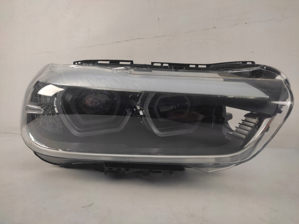 Frontscheinwerfer BMW X2 F39 5A1E0A8-02 Full LED Rechts Scheinwerfer Headlight SCH2491695578ap