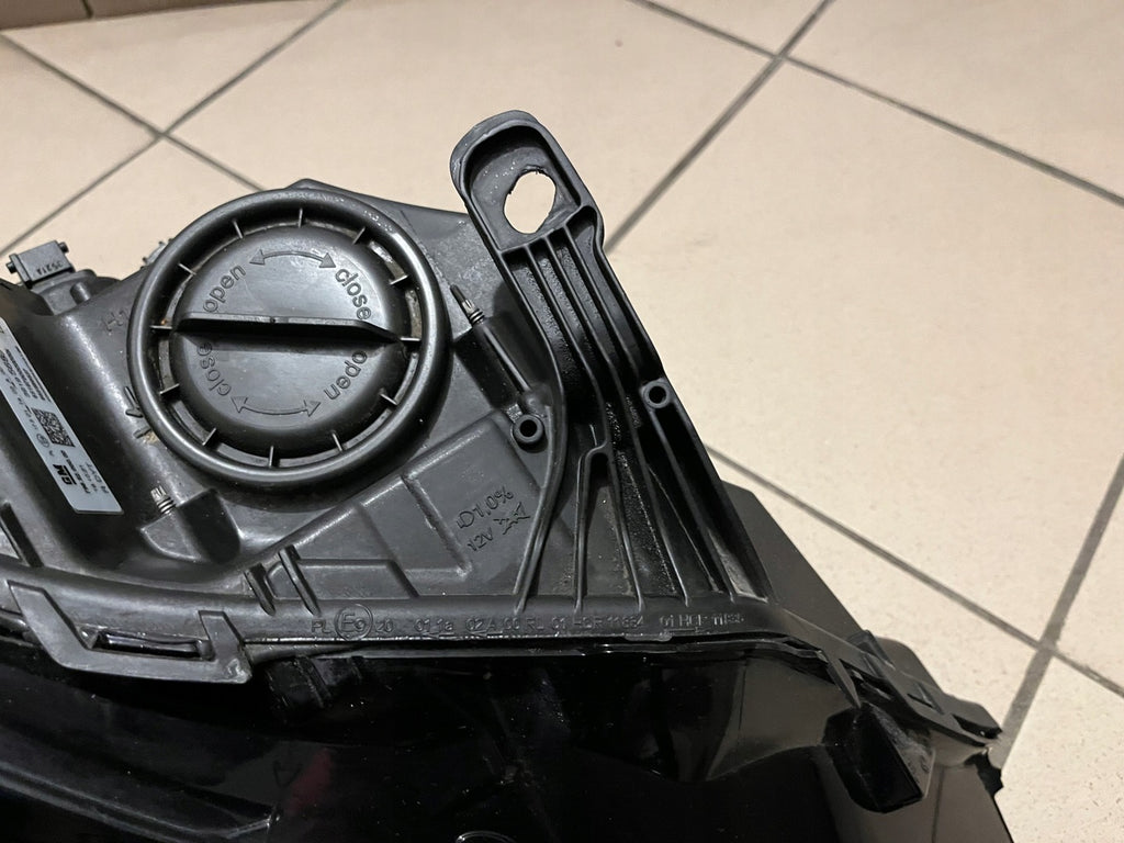 Frontscheinwerfer Opel Astra K Full LED Rechts Scheinwerfer Headlight SCH2686544482po
