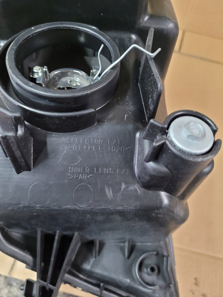 Frontscheinwerfer Honda Accord VII 404485 Rechts Scheinwerfer Headlight SCH9770354460jj
