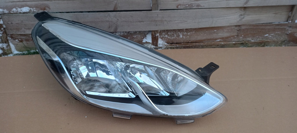 Frontscheinwerfer Ford Fiesta H1BB-13W029-AH Rechts Scheinwerfer Headlight