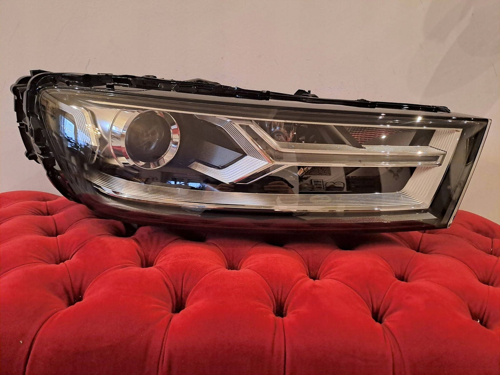 Frontscheinwerfer Audi Q7 10900251 1ACER11623 Rechts Scheinwerfer Headlight SCH4911799292bz