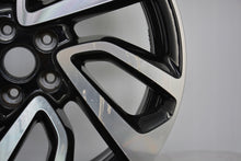 Laden Sie das Bild in den Galerie-Viewer, 1x Alufelge 19 Zoll 7.5&quot; 5x108 42ET Glanz Silber YP00064680 Opel Grandland