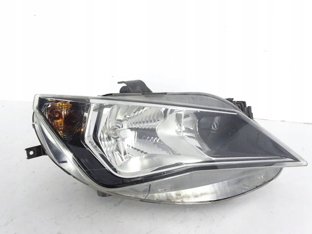 Frontscheinwerfer Seat Ibiza IV 6J1941006F Rechts Scheinwerfer Headlight