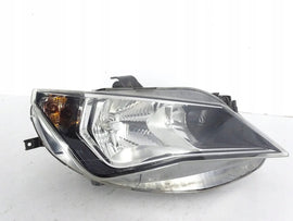 Frontscheinwerfer Seat Ibiza IV I 6J1941006F Rechts Scheinwerfer Headlight