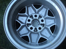 Load image into Gallery viewer, 1x Alufelge 15 Zoll 6.0" 5x112 38ET Glanz Weiß Ford Scorpio I Rim Wheel FEL3727920724ny