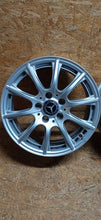 Load image into Gallery viewer, 4x Alufelge 16 Zoll 6.5" 5x112 38ET A2054012400 Mercedes-Benz W205 Rim Wheel FEL7622993246fm