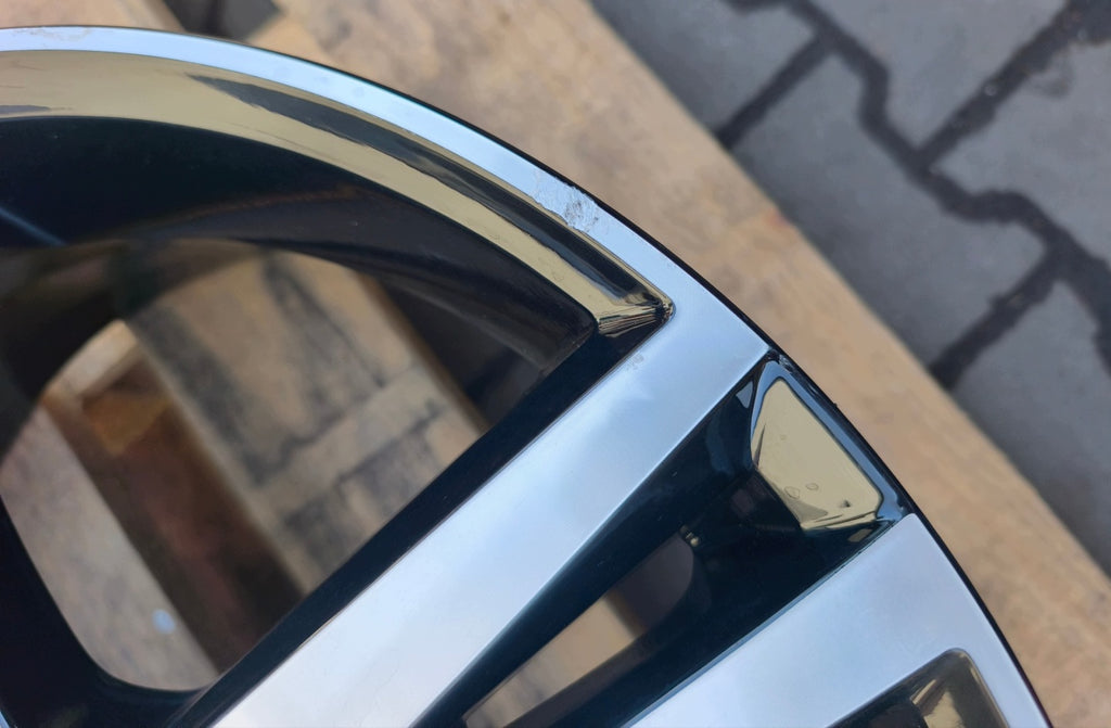 1x Alufelge 19 Zoll 7.5" 5x108 50 5ET Glanz 32327353 Volvo S80 I S60 Xc60 FEL9326664724og
