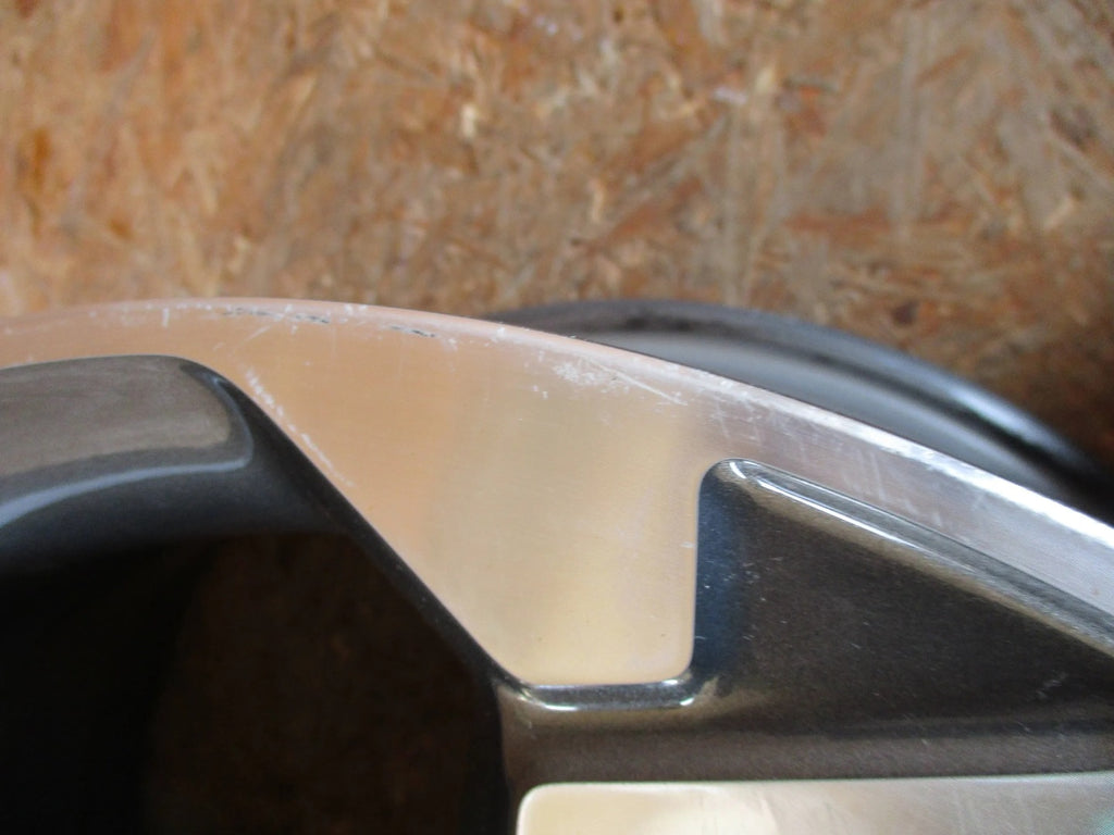 1x Alufelge 17 Zoll 7.0" 5x108 45ET JX7J-1007-D1A Ford Focus Rim Wheel FEL2818074198vo