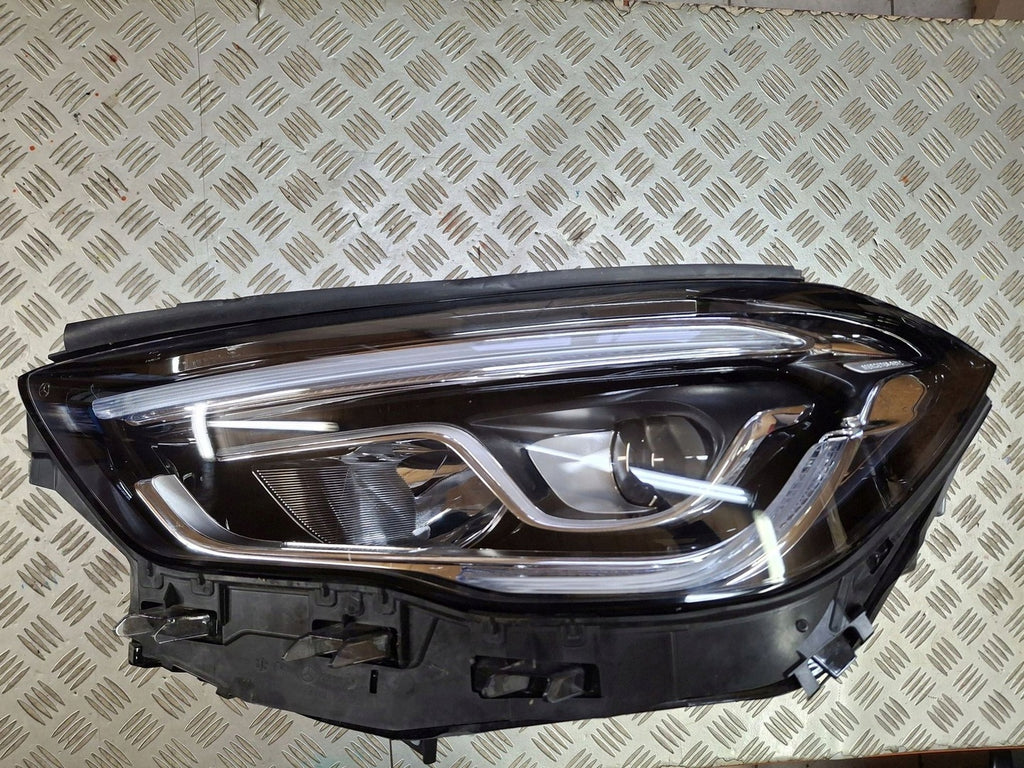 Frontscheinwerfer Mercedes-Benz W247 A2479066301 Links Scheinwerfer Headlight SCH4809453747bf