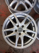 Load image into Gallery viewer, 4x Alufelge 16 Zoll 6.5" 5x105 38ET Chevrolet Cruze Astra Mokka Rim Wheel FEL5485273302sr