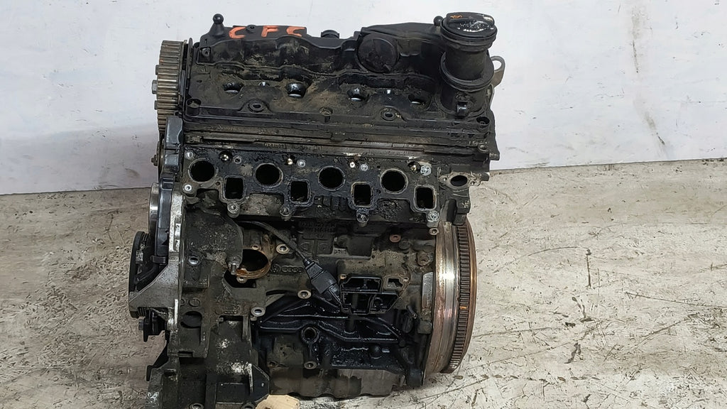Motor VW Crafter Transporter CFC 2.0 TDI 180PS 132kW Diesel Engine Unkomplett