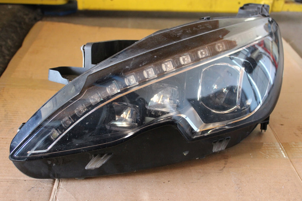 Frontscheinwerfer Peugeot 308 9677834280 Full LED Links Scheinwerfer Headlight SCH8045347359yx